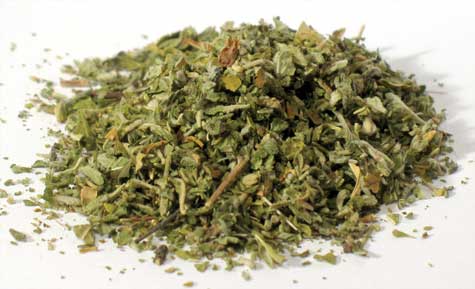 (image for) Damiana Leaf cut 1oz