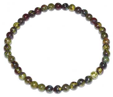 (image for) 4mm Jasper, Dragon Blood - Click Image to Close