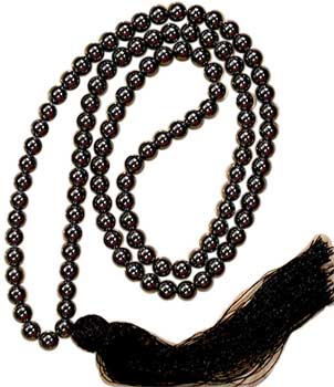 (image for) Hematite japmala