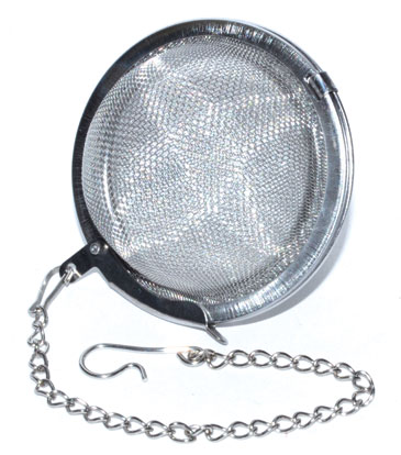 (image for) 2" Tea Ball Strainer