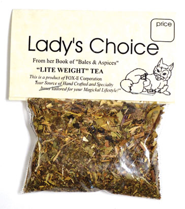 (image for) Lite Weight tea - Click Image to Close