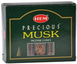 (image for) Musk HEM cone 10pk