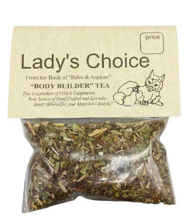 (image for) Body Builder tea (5+ cups) - Click Image to Close