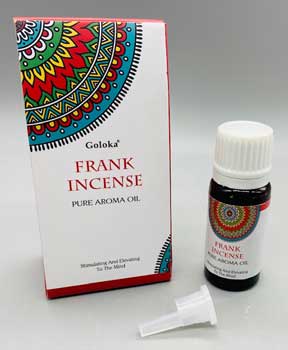 (image for) 10ml Frank Olibano goloka oil