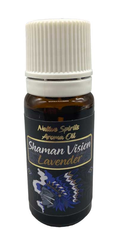 10ml Shaman Vision/ Lavender oil (image for) 10ml Shaman Vision/ Lavender oil